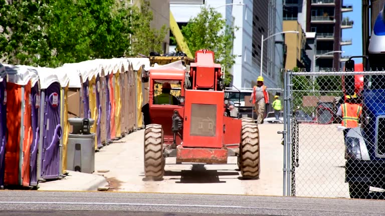 Reliable Cupertino, CA Portable Potty Rental Solutions